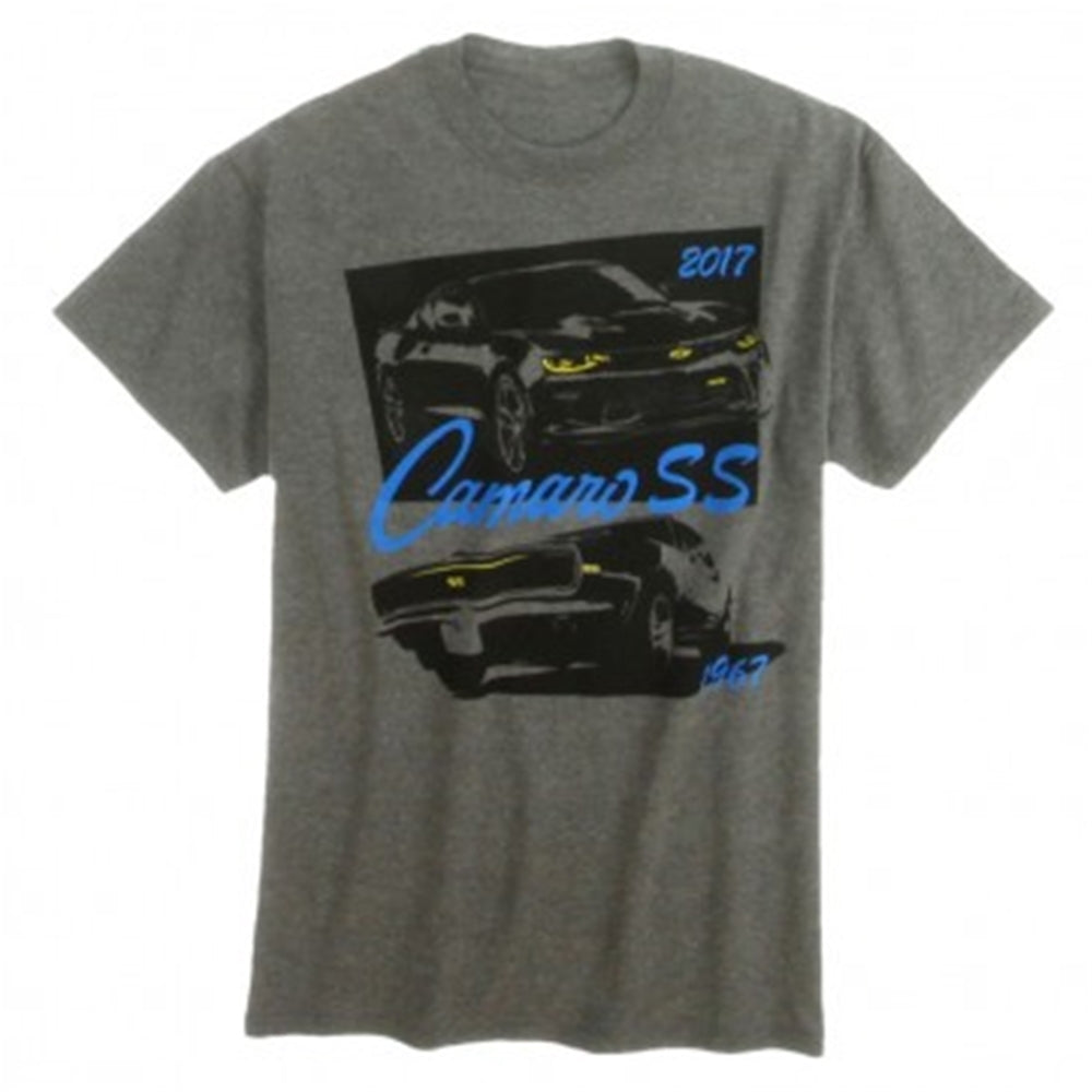 Camaro SS 1967-2017 T-Shirt - Graphite Heather