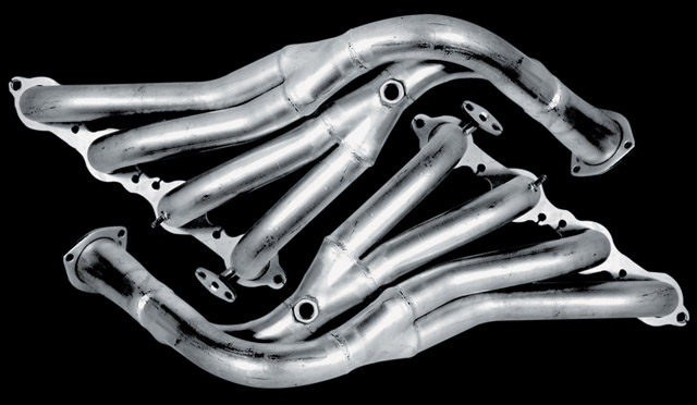 C5 Corvette Belanger Long Tube, Tri-Y Headers