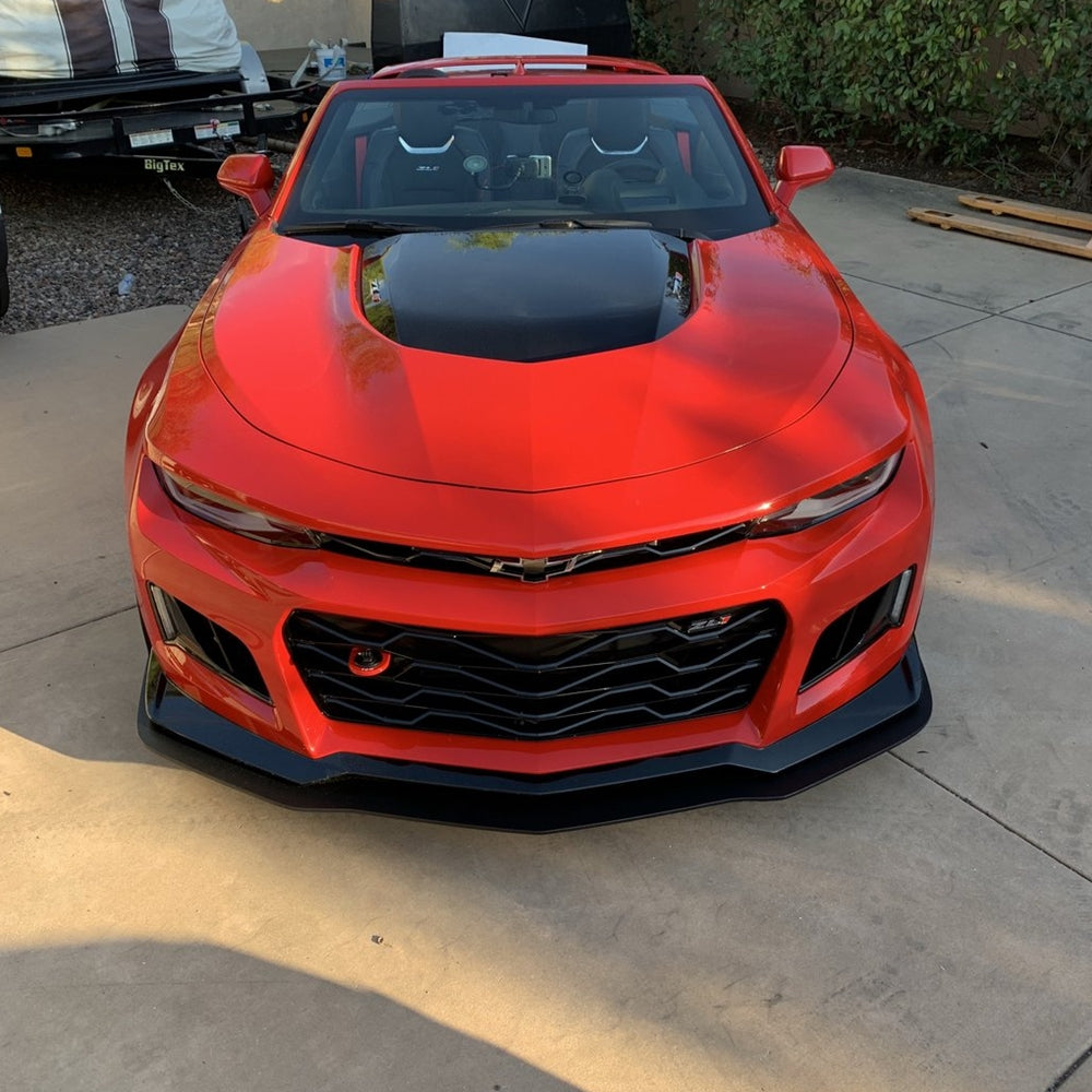 Camaro 17-19 ZL1 Splitter Extension