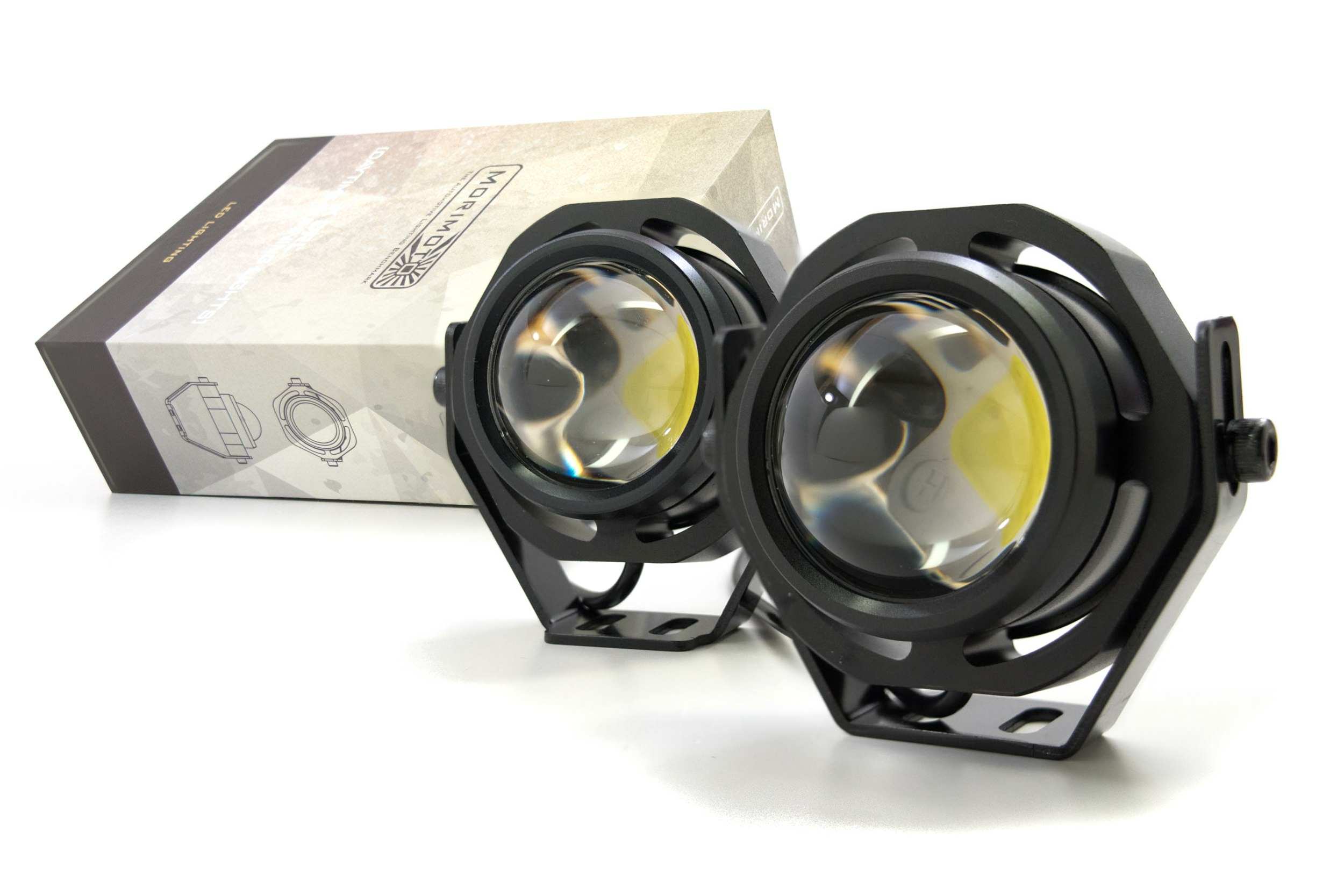 Morimoto LED DRL: Morimoto X.DRL One (Set)