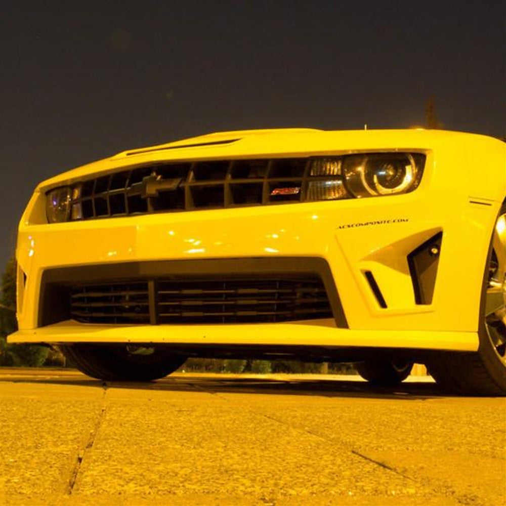 Camaro 2010-2013 V8,SS, T1: Bumper