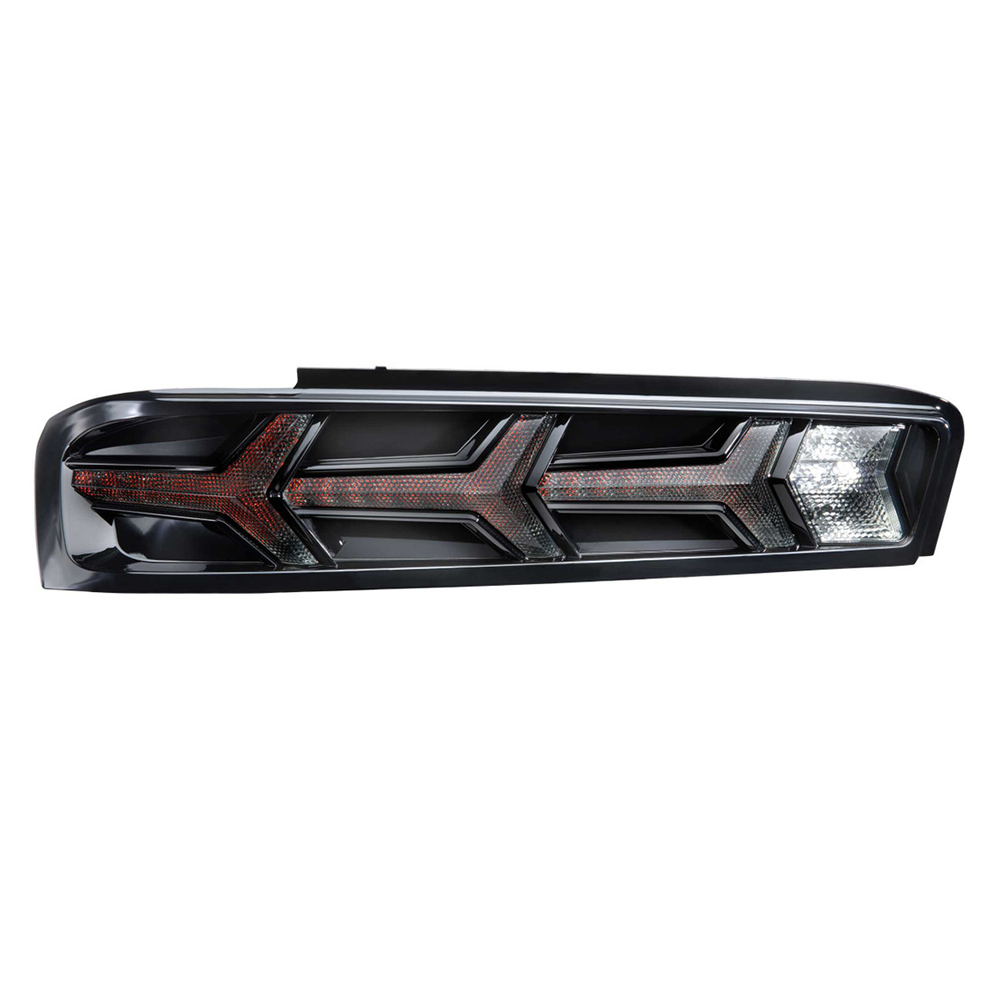 Camaro Morimoto XB Lambo Style LED Tail Lights 2016-2018