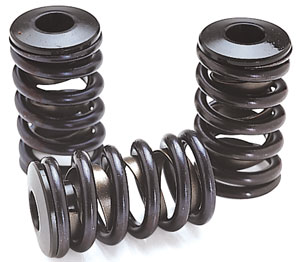 Vinci HP - LSx -  Extreme Duty Dual Valve Springs