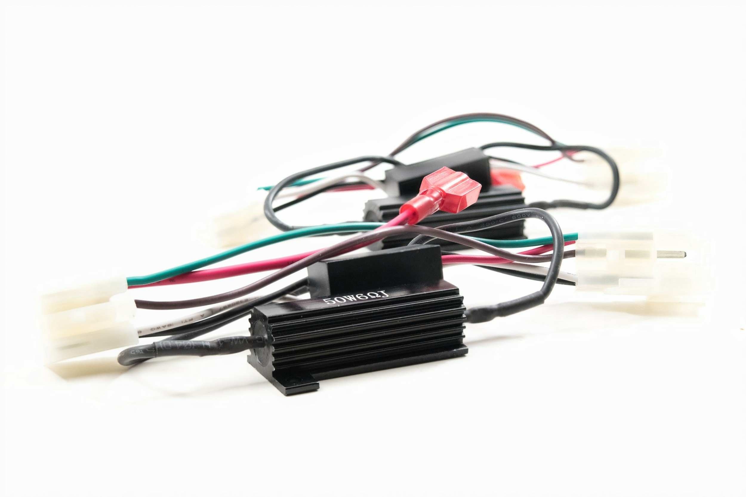 Morimoto Bonus Turn Signal Conversion Harness