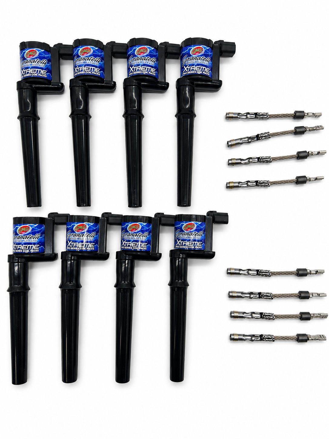 Granatelli Coil-On-Plug Coil Pack And Connecter Kit - 28-1705SC