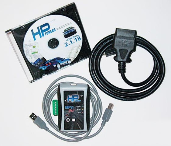 HP TUNERS MPVI2 Suite Credits Only, 1 Credit, Universal for all Vehicle Manufactures