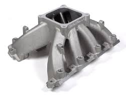 Edelbrock MANIFOLD LS7 SUPER VICTOR 4500 EFI, Part# 28905