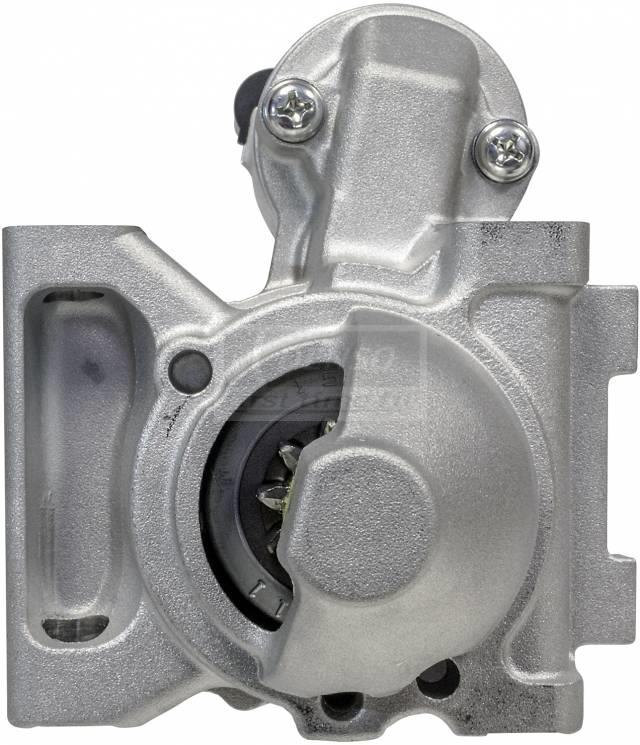 C7 Corvette Denso Replacement Engine Starter Motor, Maximum cranking torque under all conditions