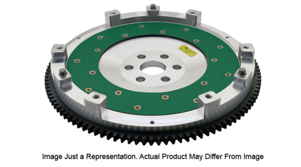 Fidanza 15-16 Ford Mustang 2.3L EcoBoost Aluminum Flywheel, 186531