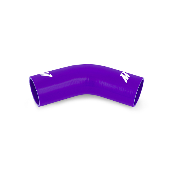 Mishimoto 45 Degree Coupler - Various Colors, 2.5in, Purple