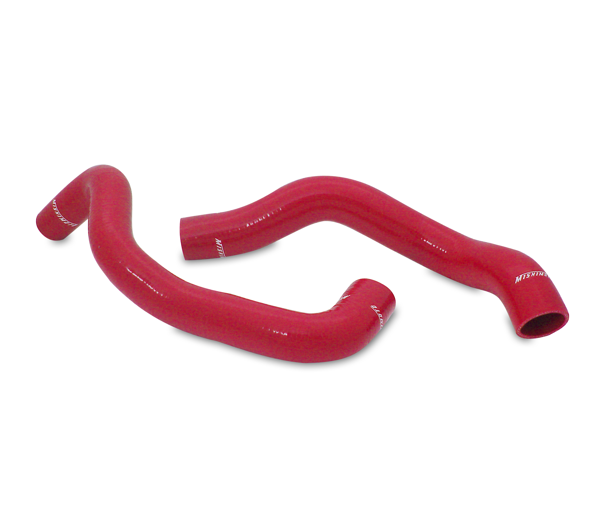 Mishimoto Mustang GT/Cobra Silicone Hose Kit. Red