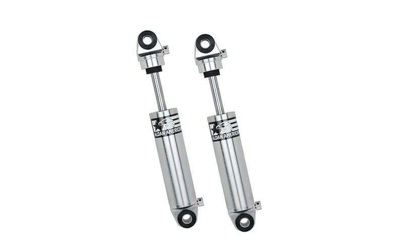 1968-1982 Corvette C3 Rear Aldan Double Adjustable Shock Kit