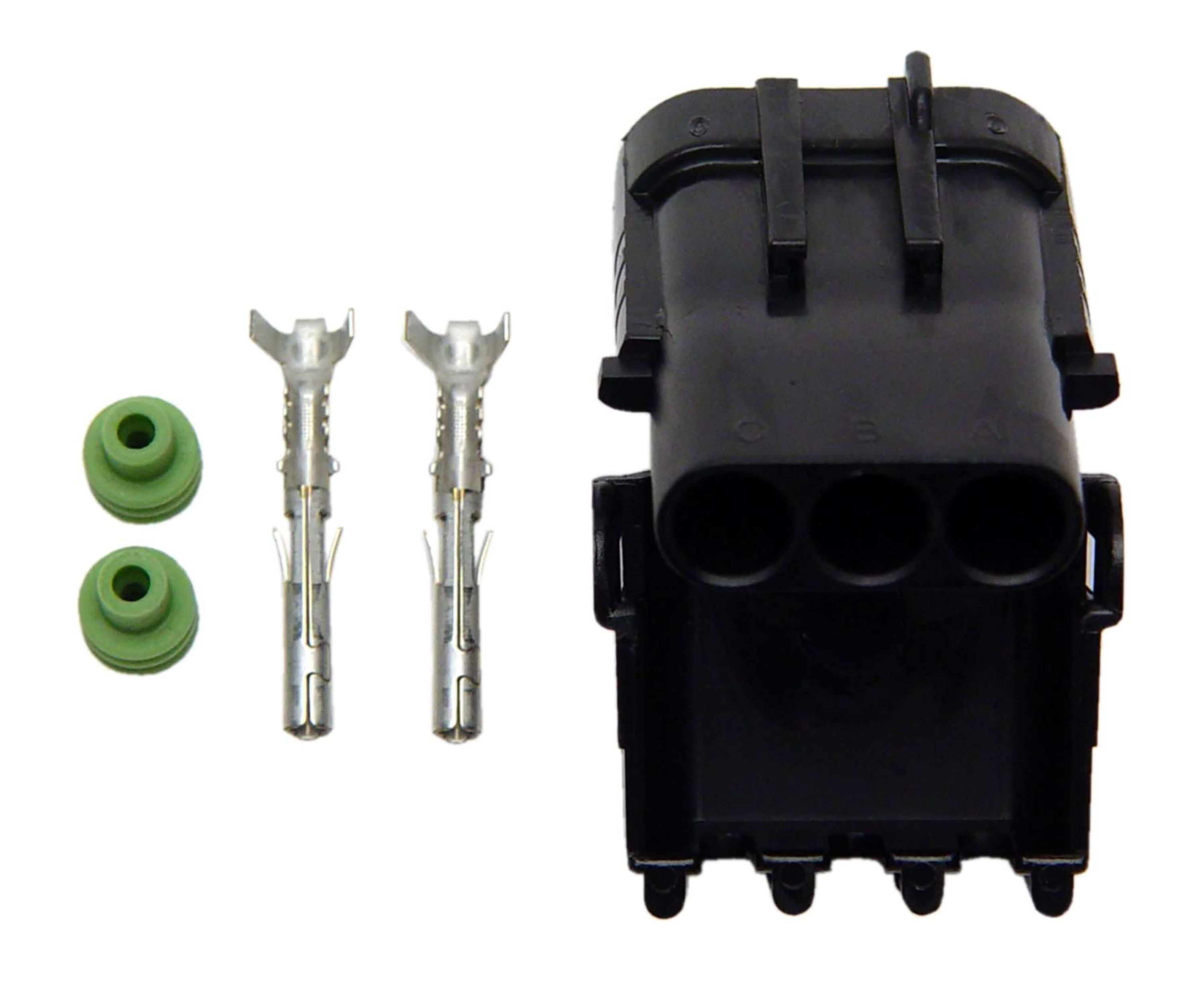 Chevrolet   Fan and Pump Connector Kit