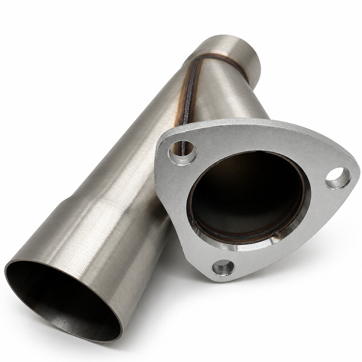 Granatelli 3.00" Y-Pipe ONLY - Stainless Steel-Slip Fit - 302530-Y