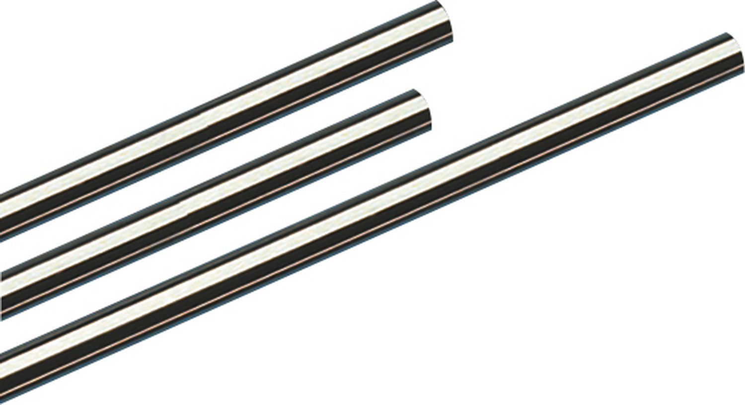 3" T-304 Stainless Steel Straight Tubing. 30330