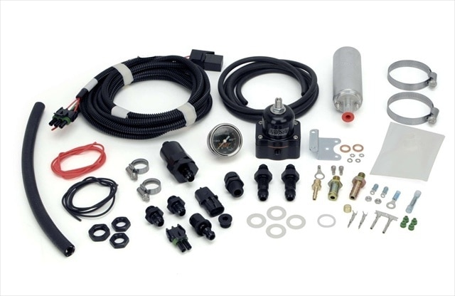 Chevrolet   Fuel Pump Kit In-Tank, supports 1,200 HP