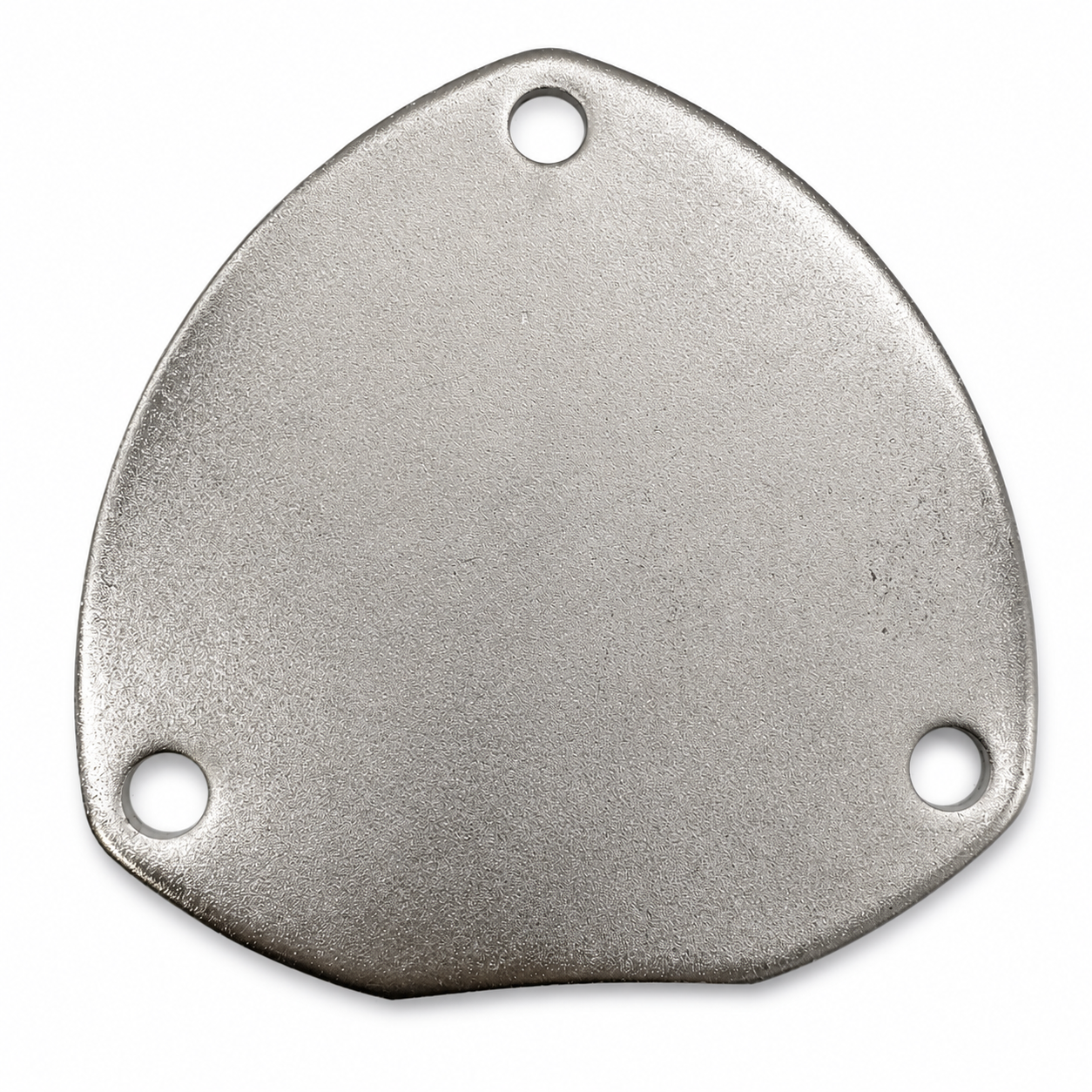 Granatelli 4.00" Block off Plate - 304540-1
