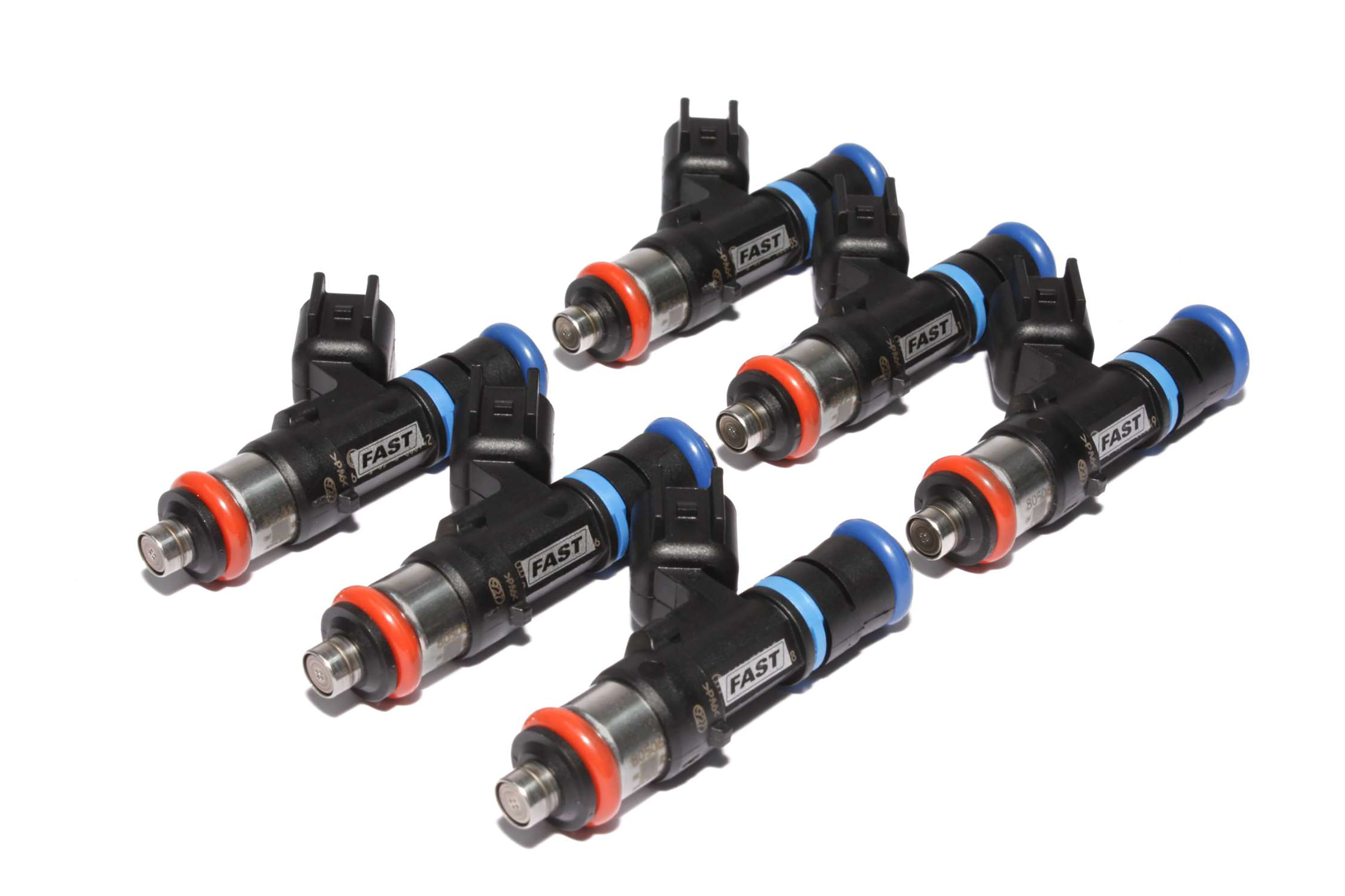 2005-2007 Chevrolet Corvette  LS2 57 Lb/Hr Fuel Injectors 6 Pack