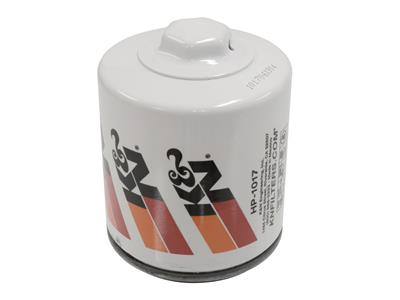 C6 and C7 Corvette Engines 06-18 Oil Filter - K&N High Performance ( 06 Z06 - 07-18 All )