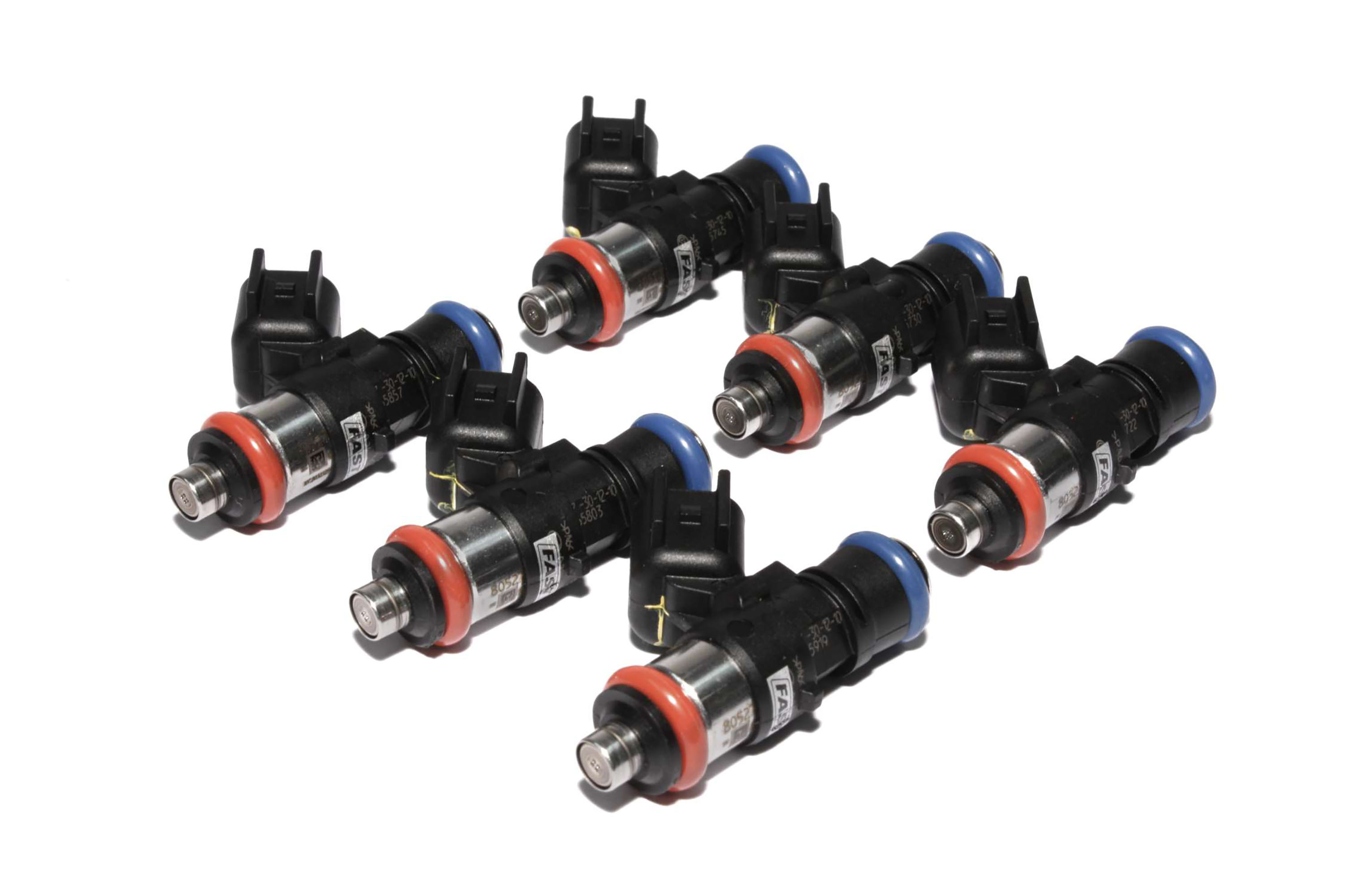 2008-2013 Chevrolet Covette, Camaro  LS3/LS7 65 Lb/Hr Fuel Injectors 6 Pack