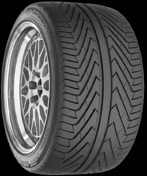 Michelin Pilot Sport A/S - Corvette Tires
