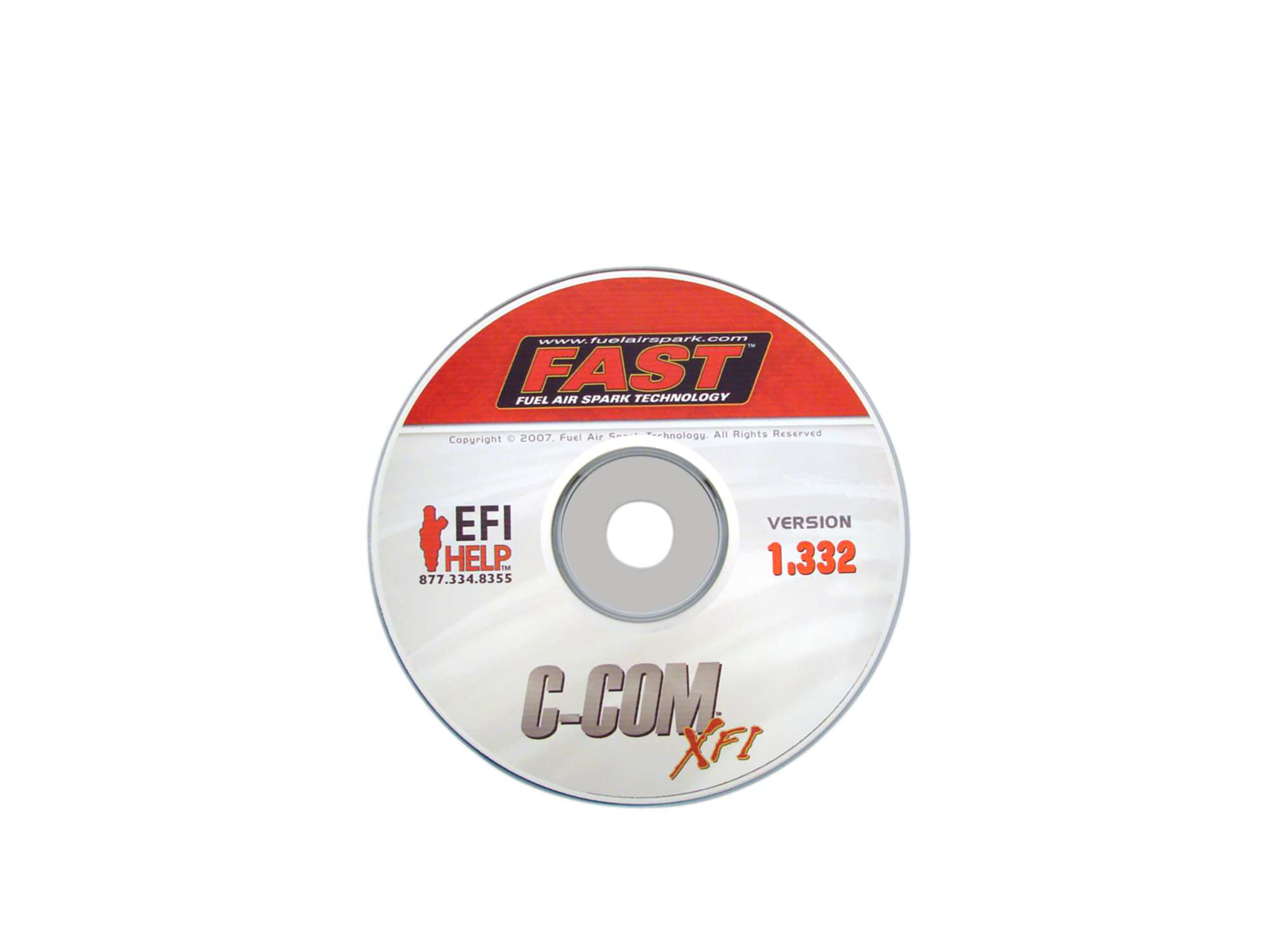 Chevrolet   FAST, C-COM Disc