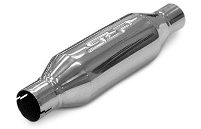 SLP Muffler, "LoudMouth II" 3" Bullet-Type (each)