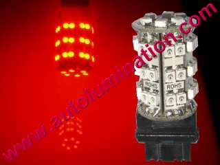 3157 or 3156 LED C5/C6/Z06 Corvette Tail Lights 60 LED Tower Bulb