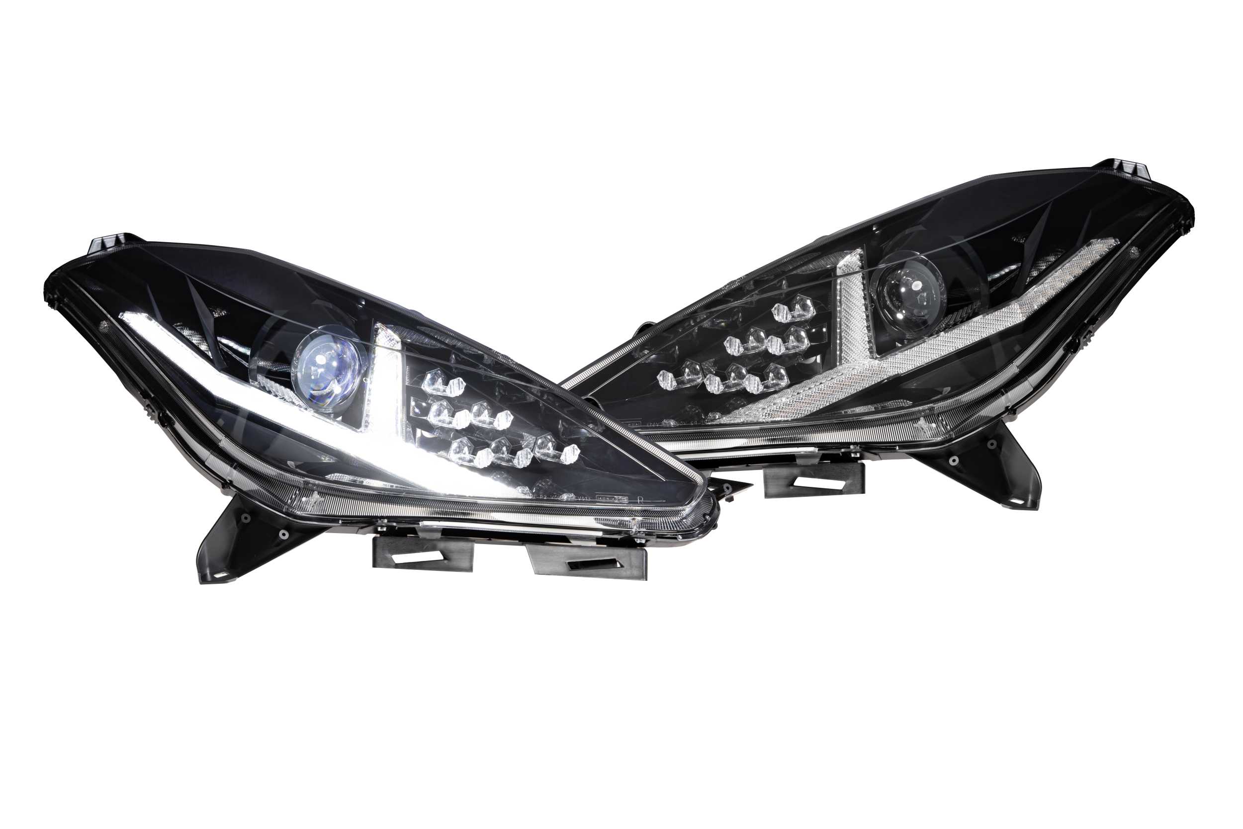 2014-2019 Corvette C7 Morimoto XB Gen I LED Headlights