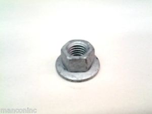 Corvette Cooling Radiator Support, Support Nut