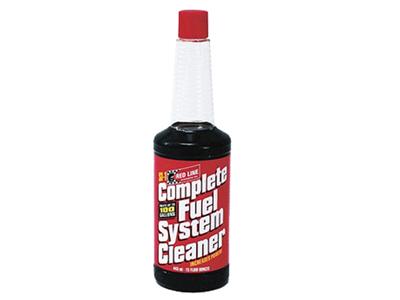 Fuel System Cleaner - Si-1 Redline 15 Ounce Corvette, Camaro and others