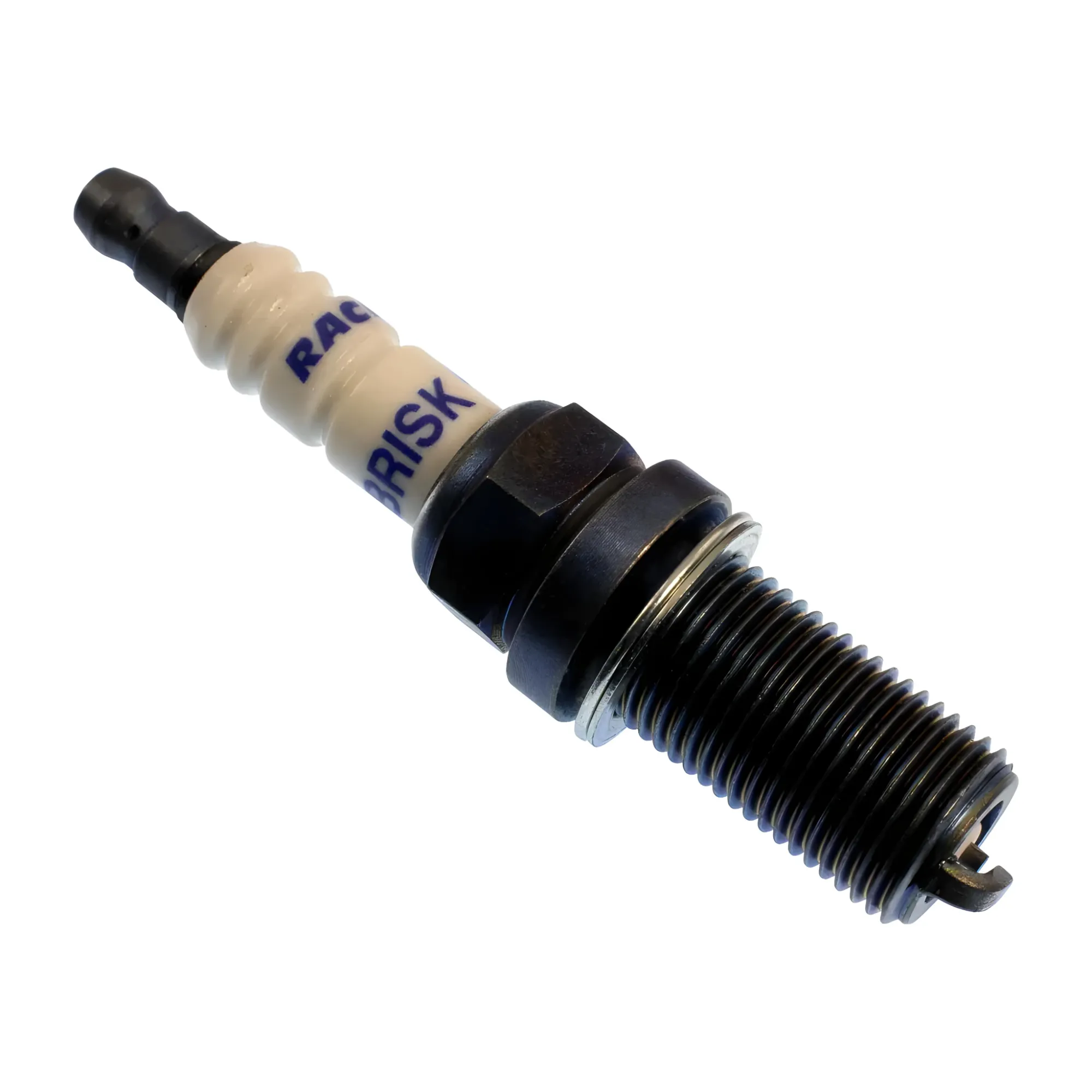 Brisk 5.7, 6.1 Hemi Race Plug - Non Projected/Silver Electrode/2 Step Colder/6.1