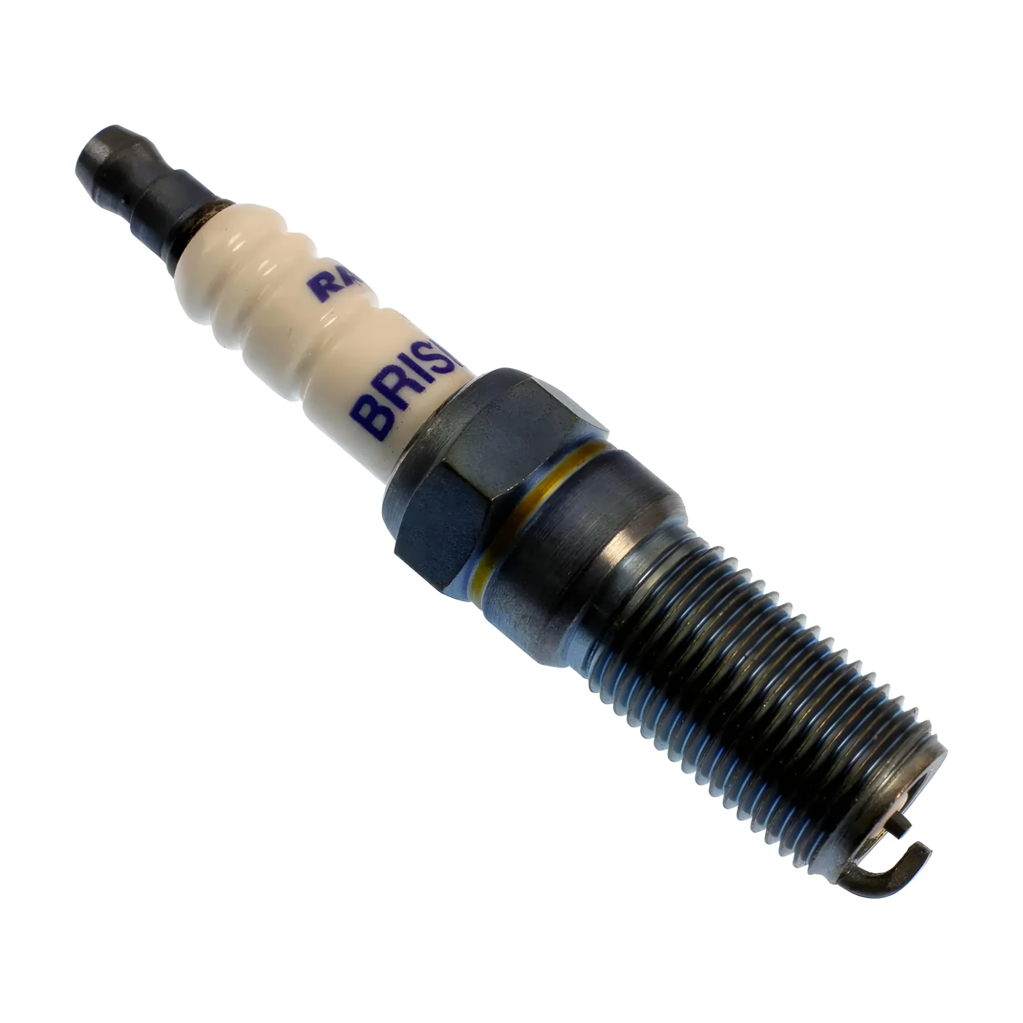 Brisk 5.7, 6.1 Hemi Race Plug - Non Projected/Silver Electrode/2 step Colder 6.1