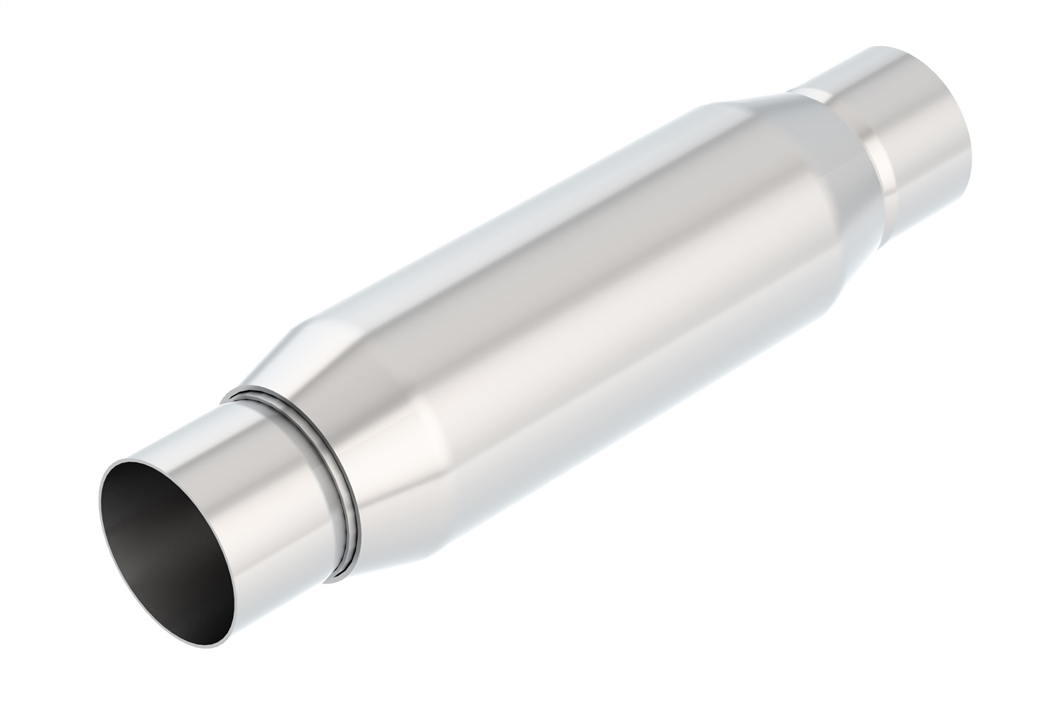 Resonator, Sound Level N/A Resonator, Resonator, 2.25" Center Inlet/2.25" Center