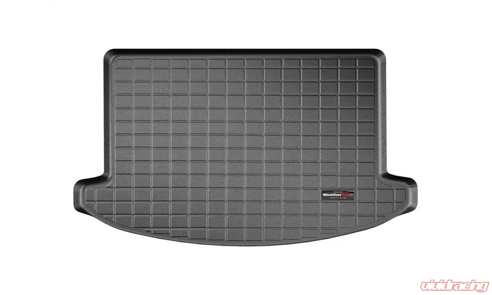 WeatherTech Cargo Liner Black Trunk Chevrolet C8 Corvette Stingray 2020-2024