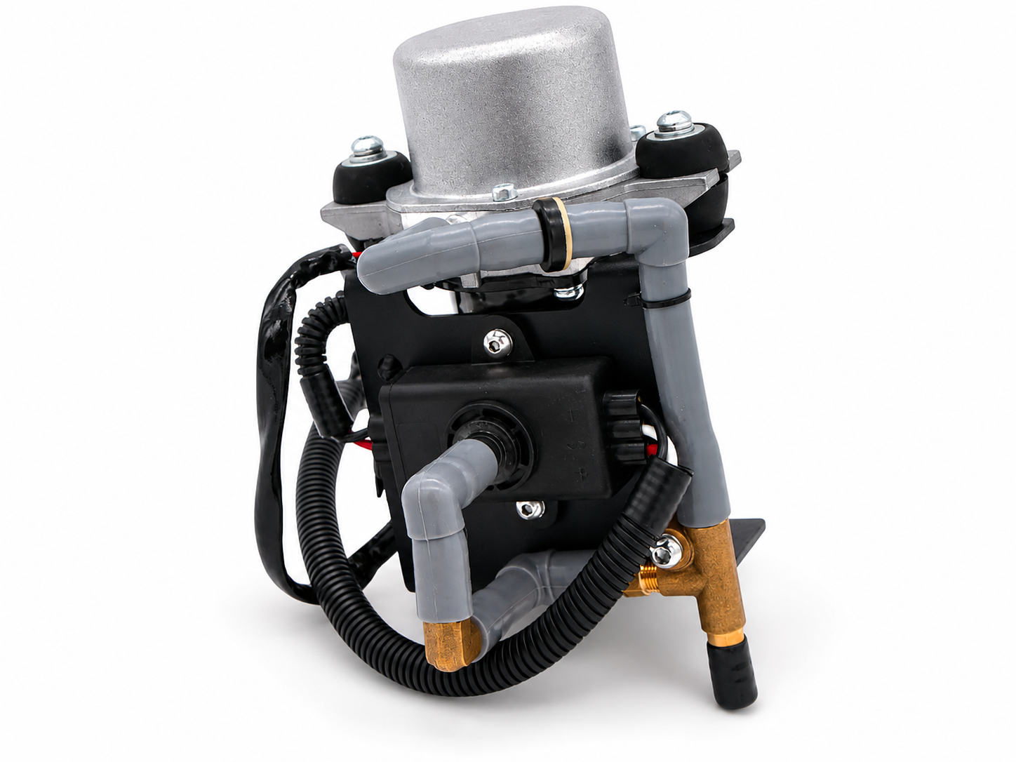 Granatelli 12-Volt Vacuum Pump Systems - 410100