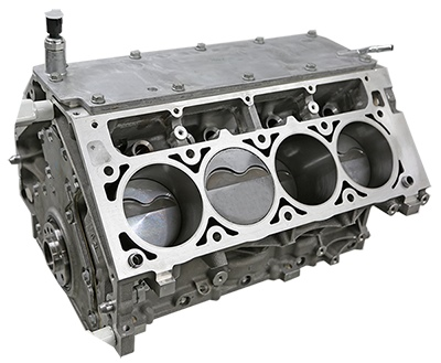 KAT-A7000-24 416ci LS Short Block (NA) 416 LS Short Block