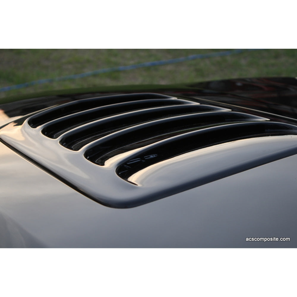 2010-2015 Camaro Extractor LS9 Hood ONLY