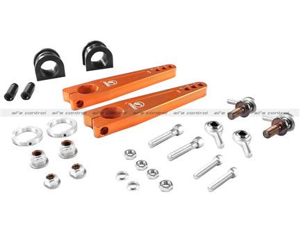 C5 / C6 Corvette Service Kit Race Sway Bar Rear Heavy Rate Side Brackets and Bushings