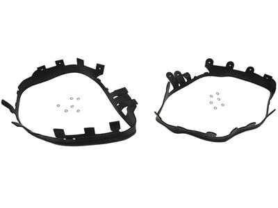 C6 Corvette 05-13 Replacement 05-13 Headlight Lens Seal / Gasket To Body - Pair