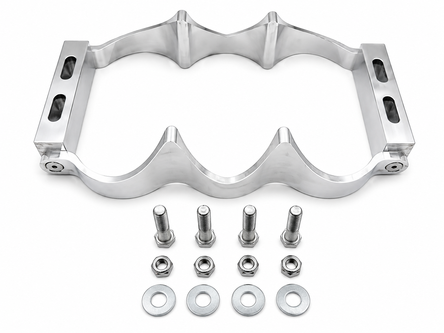 Granatelli Billet OPTIMA Battery Tray for 12V Series - Part # - 452212
