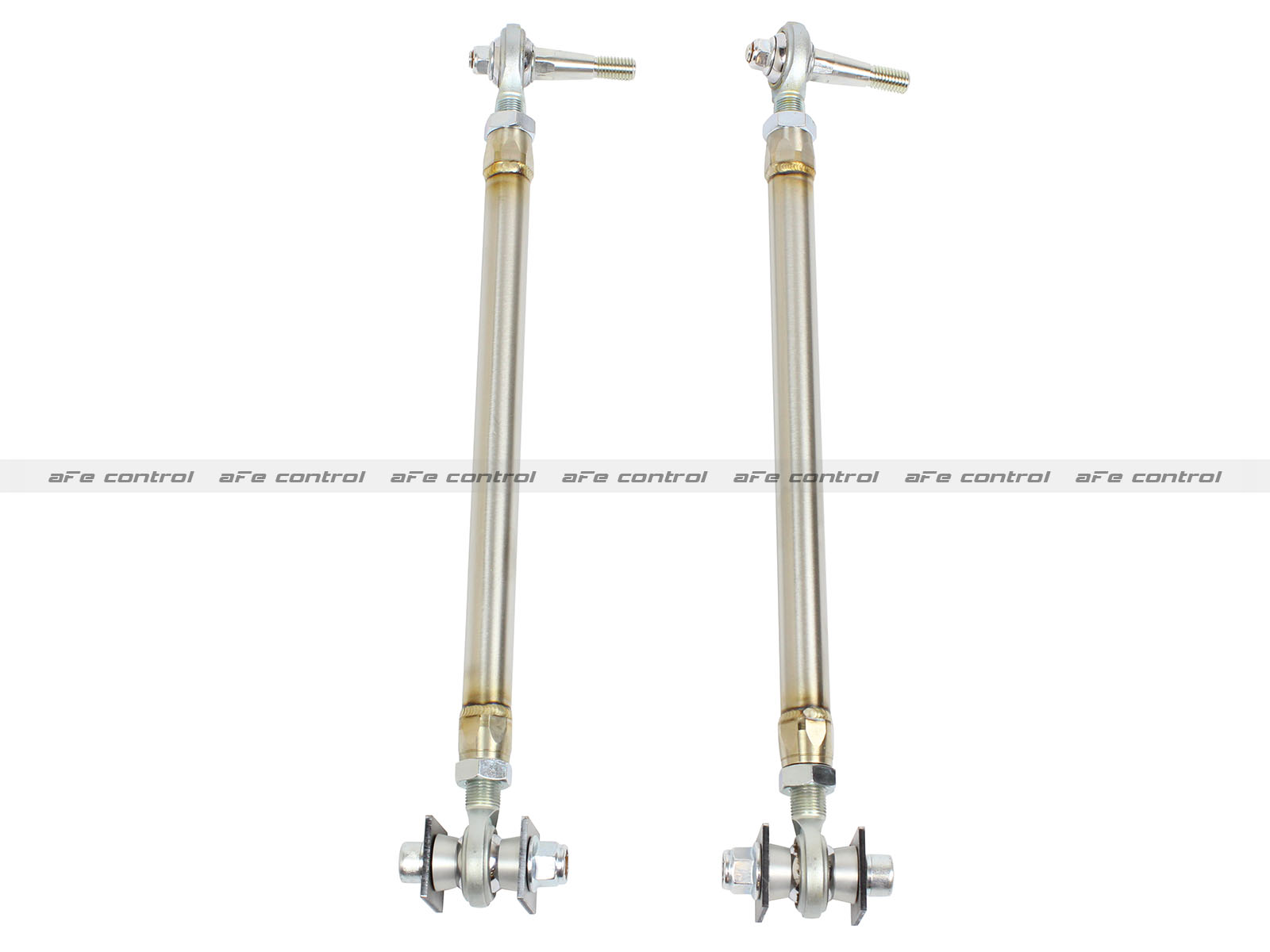 Corvette C7 aFe / PFADT Series Adjustable Rear Toe Links