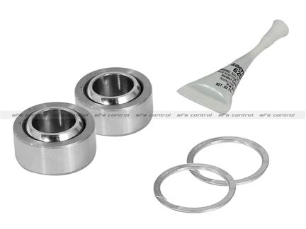 PFADT / aFe Control Corvette C5 / C6 97-13 Front/Rear Lower Control Arm Bearings Kit