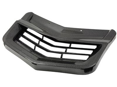 C7 Corvette 14-19 Carbon Fiber Hood Vent (except Z06)