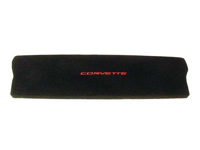 C5 Corvette 1998-2004 Corvette Script Quiet Ride Compartment Divider / Trunk Partition