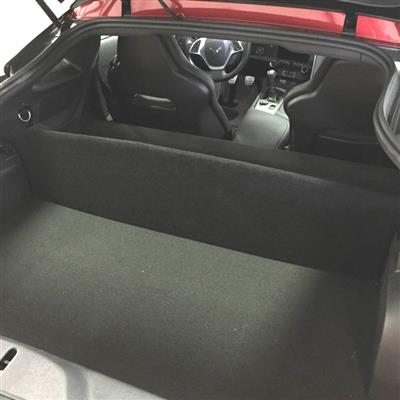 C7 Corvette 14-19 Coupe Rear Cargo Area Partition