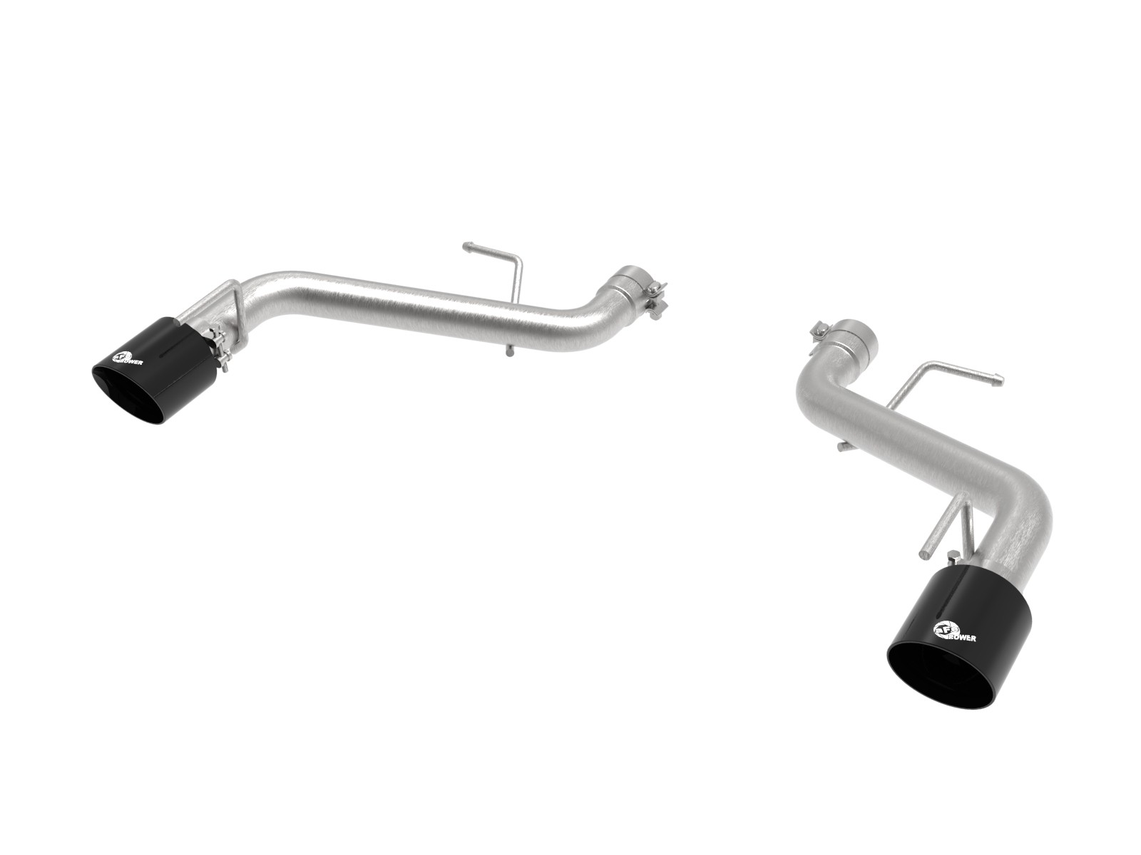 Camaro SS 16-21 V8-6.2L MACH Force-Xp 2-1/2" 409 Stainless Steel Axle-Back Exhaust System