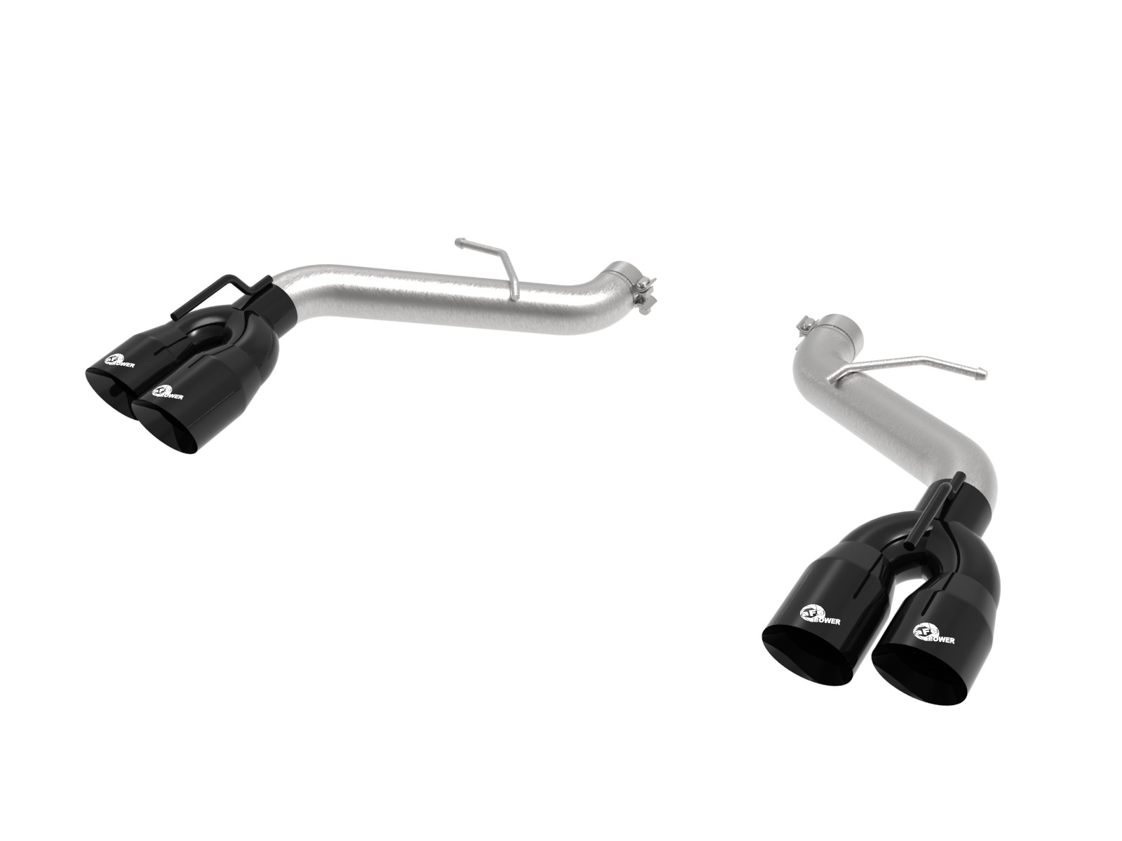Camaro SS 16-21 V8-6.2L MACH Force-Xp 3" 409 Stainless Steel Axle-Back Exhaust System, No Mufflers