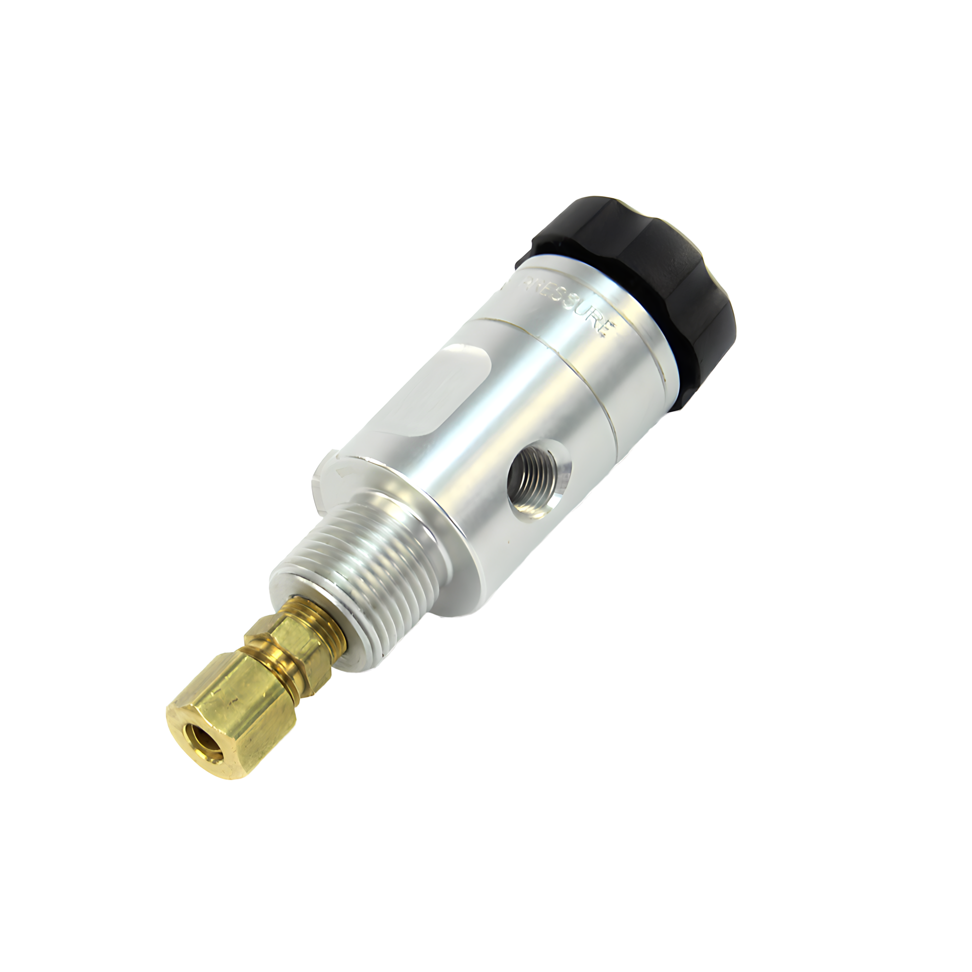 3/4 Thread 2.5lb Nitrous Bottle Valve No Siphon Tube Nitrous Outlet