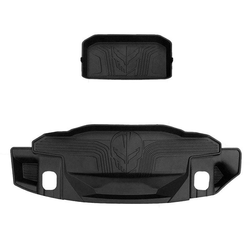 2020+ C8 Corvette Coupe All-Weather Cargo Liner Kit Genuine GM